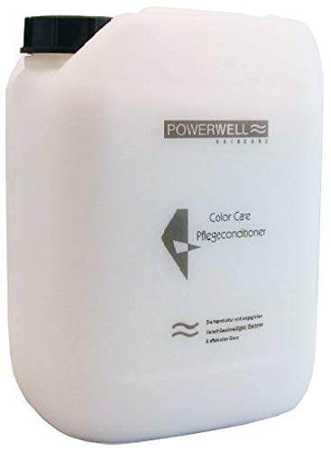 POWERWELL Pflegeconditioner Color Care 5 L Powerwell