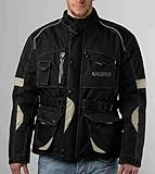 Xplorer Motorrad Jacke SHAKAL Größe XL Kleidung Moto Scooter