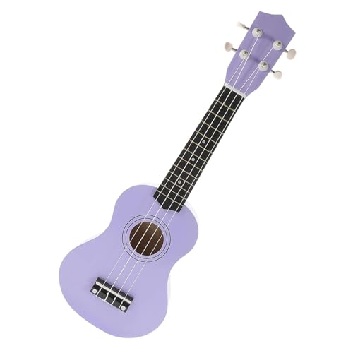 Konzert-Ukulele, Bunte Akustik-Ukulele, 4-saitige Gitarre, Professionelle Mahagoni-Ukulele Für Erwachsene Ukulele Einsteiger Kit