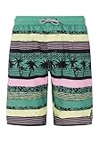 Protest Kinder Badeshorts FRISBY Frosty Green 164