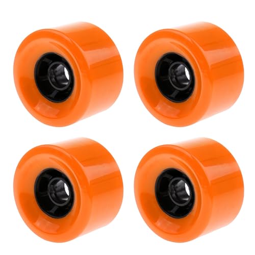 ZIDDAR PU Skate Räder Ersatz Straßenräder Für Skateboards Skateboard Rad Roller Rad Longboards Rad Mit Lagern