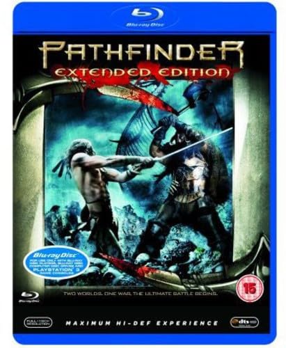 Pathfinder Blu Ray Disc [Blu-ray] [UK Import]