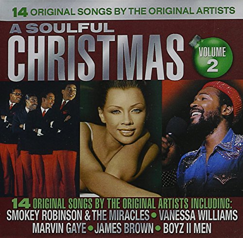 Vol.2-Soulful Christmas