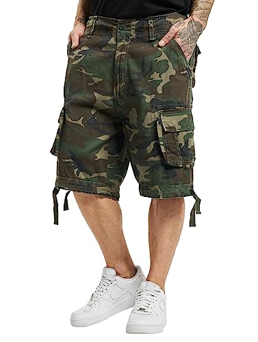 Brandit Urban Legend Short Woodland S