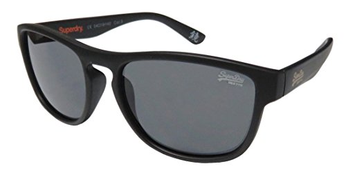 Superdry Rockstar 104B Matte Black Grey