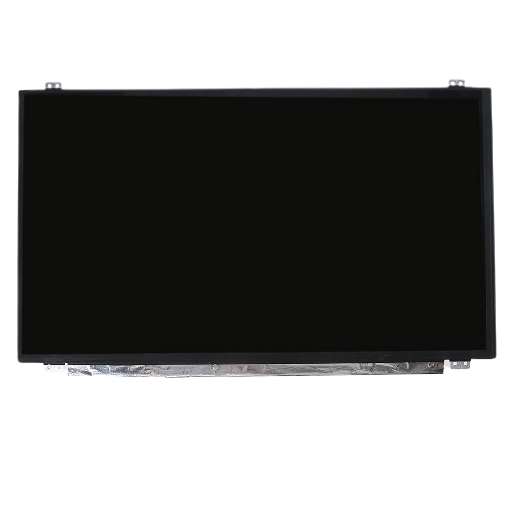 Qsvbeeqj Ersatzbildschirm für N156WHN-N42 N156BGA-EA2 N156BGE-E42 N156BGE E32 LCD-Bildschirm, 30p hoch, 39,6 cm (15,6 Zoll)