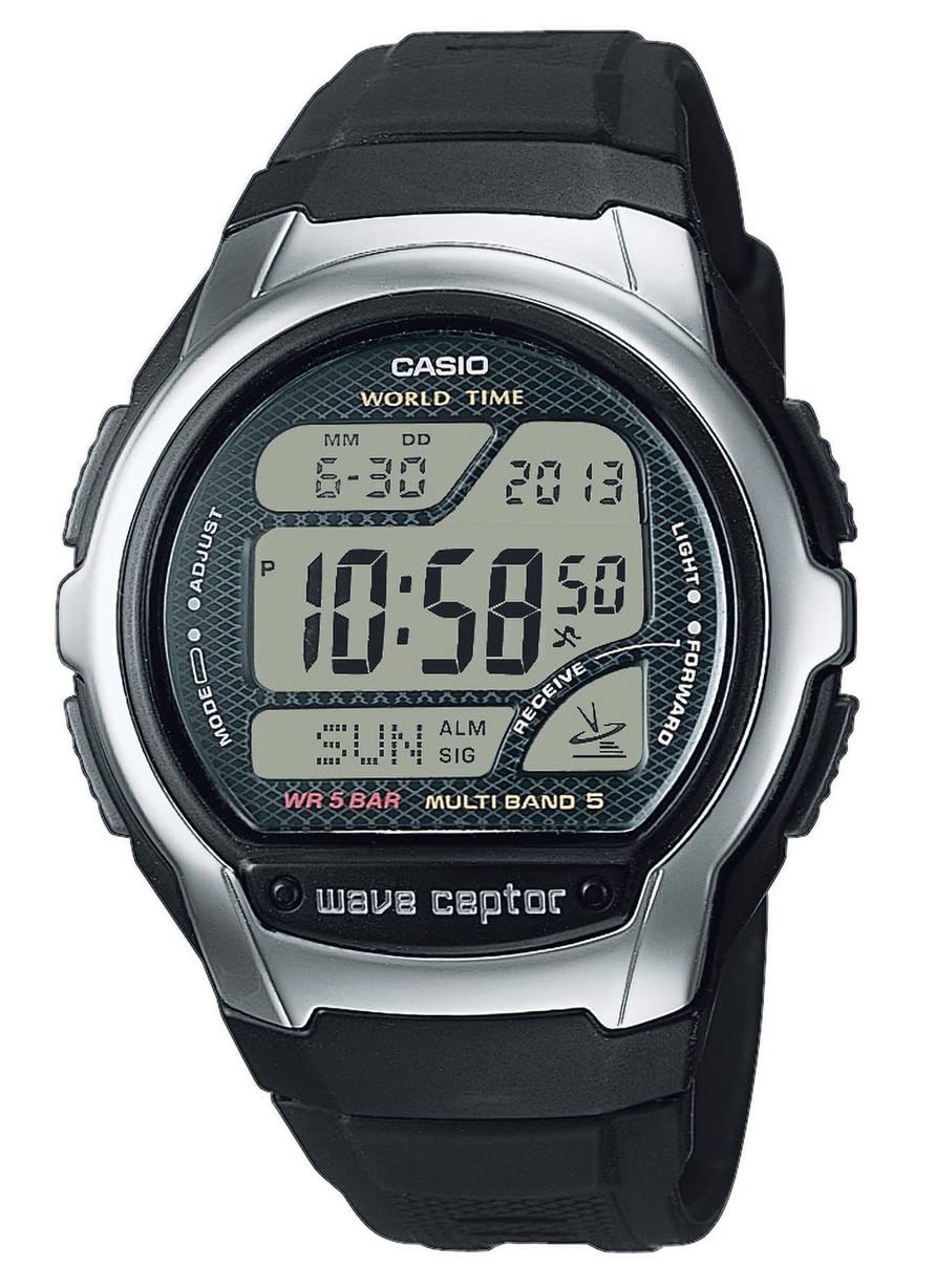 Casio Watch WV-58R-1AEF