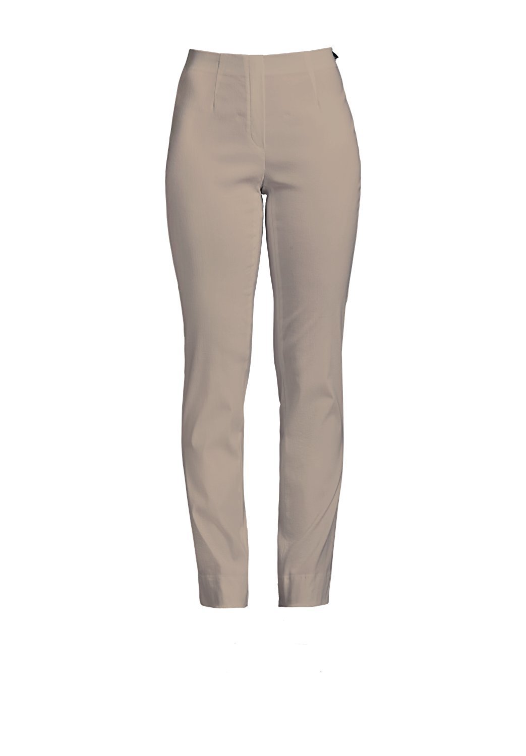 Stretchhosen Robell Slim Fit # ICH WILL MARIE ! (46, helltaupe(13))