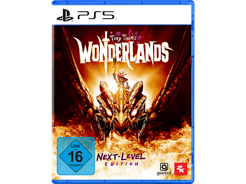 Tiny Tina's Wonderlands: Next-Level Edition - [PlayStation 5]