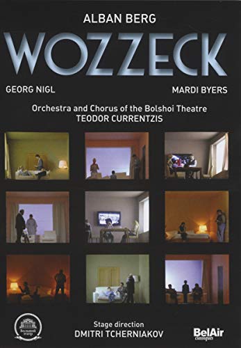 Alban Berg- Wozzeck (2010, Bolshoi Theater)