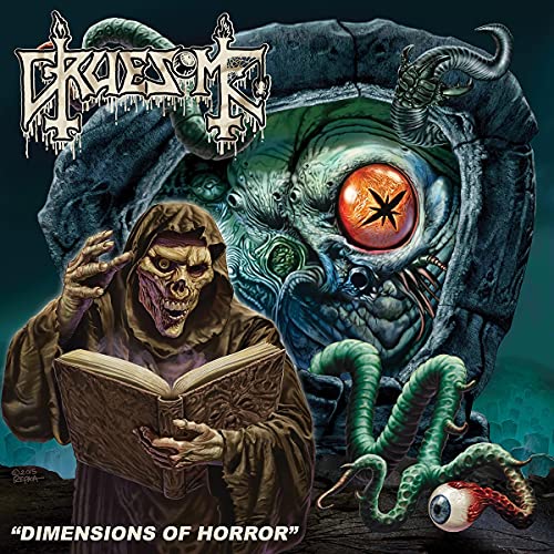Dimensions of Horror [Vinyl LP]