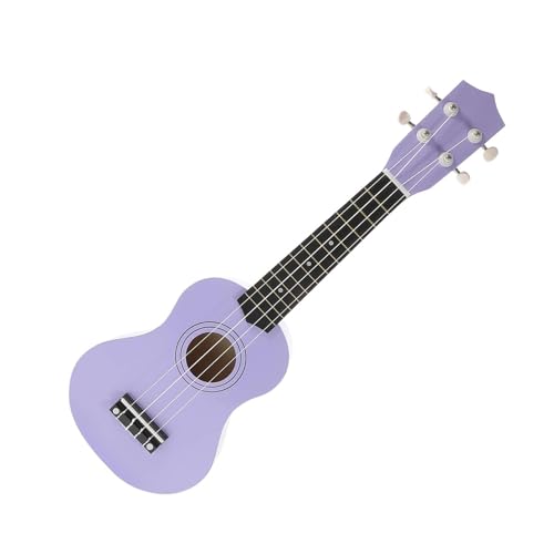 21 Zoll Ukulele-Gitarre, Holz-Ukulele-Gitarre, Musikinstrumente Mit Nylonsaiten Ukulele Einsteiger Kit (Color : B)