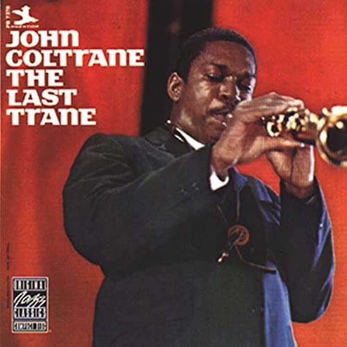 The Last Trane (Vinyl) [Vinyl LP]