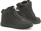 Revit Jefferson Motorradschuhe (Dark Grey,43)