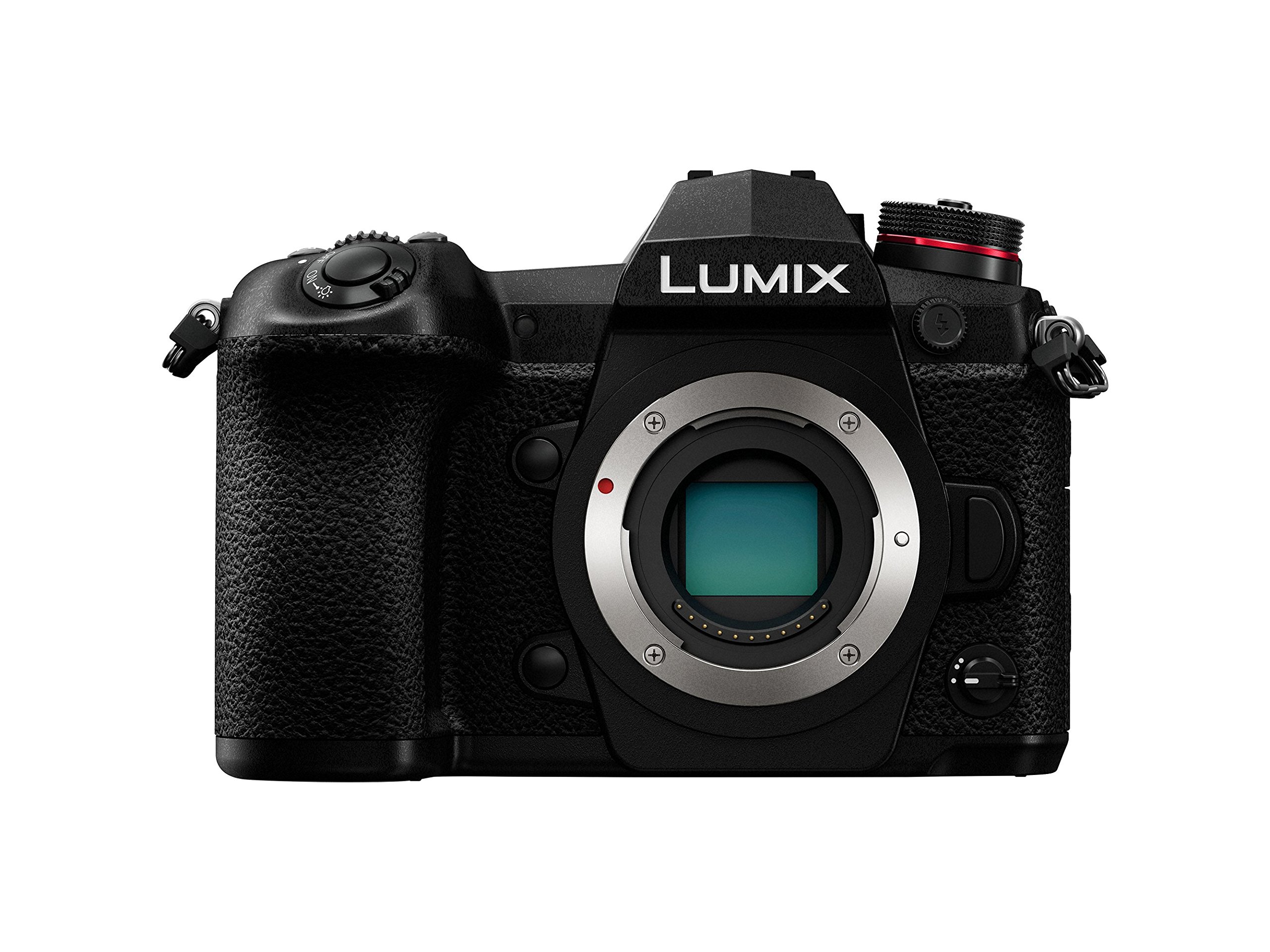 PANASONIC LUMIX G9 NU