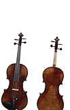 Standard Violine Handgefertigte Geige Für Erwachsene Für Spielen Italienischer Handwerkskunst 1/10 1/8 4/4 1/4 3/4 1/2(1/8)