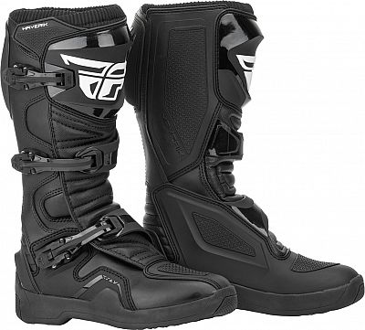 Fly Racing Maverik, Stiefel