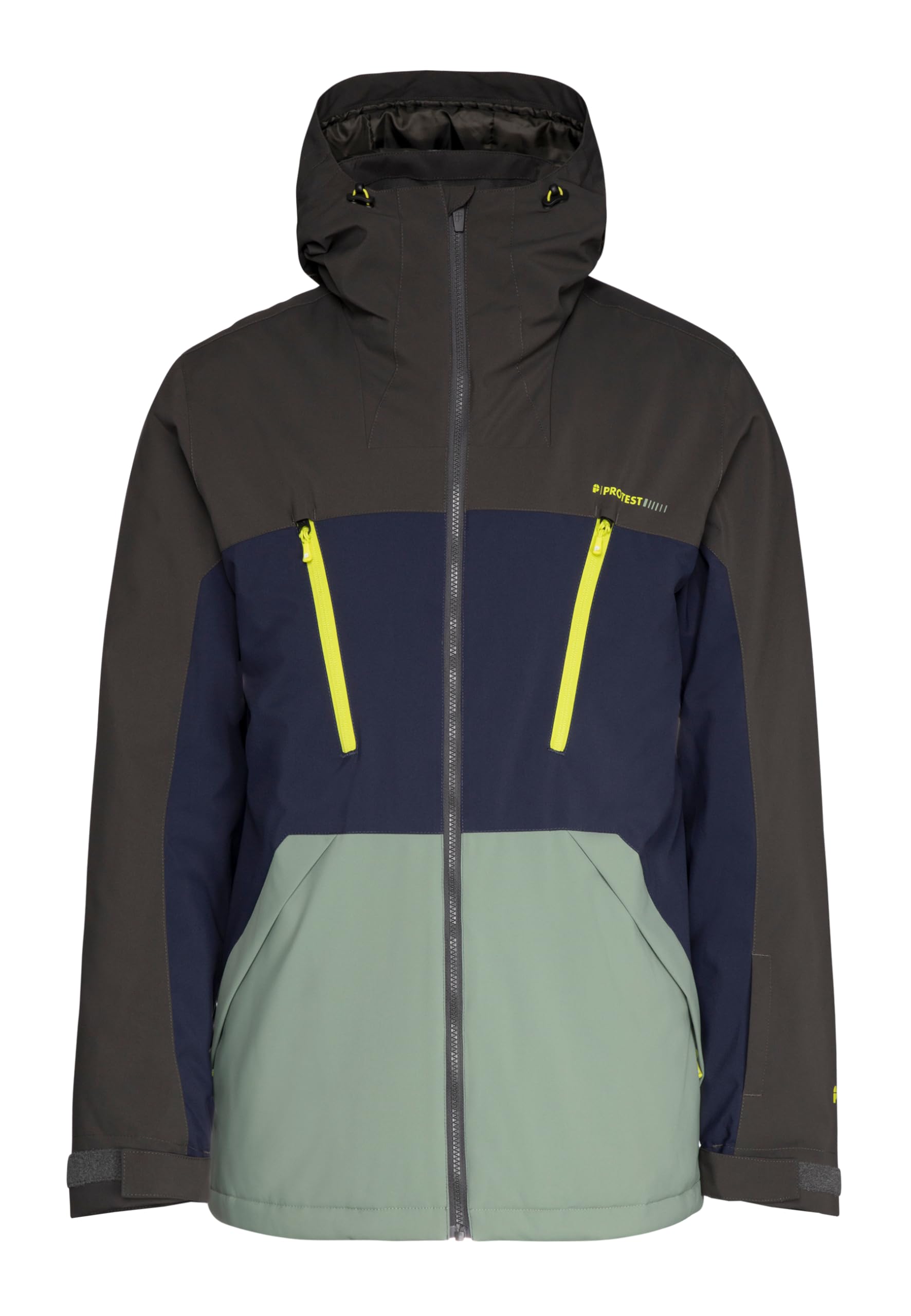 Protest Men Skijacke Ultra Swamped Xs