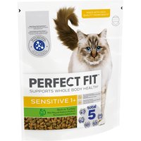 Perfect Fit Sensitive 1+ Reich an Truthahn - Sparpaket: 5 x 1,4 kg