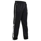 Salming Delta Pant Black L