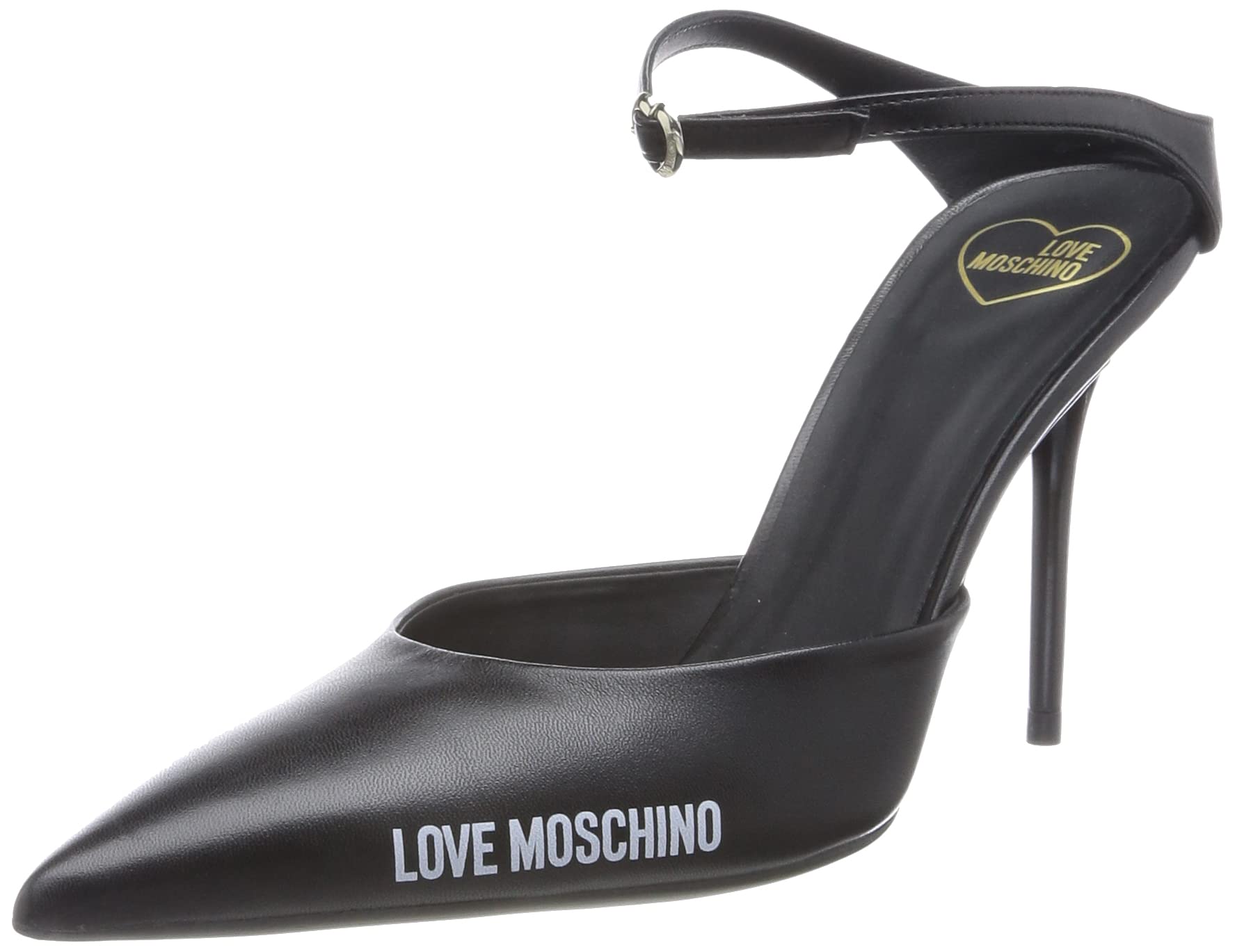 Love Moschino Damen Ja10099g1gie00039 W.Shoe, Schwarz, 39 EU