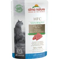 Almo Nature Alternative Katze Natvoer - Atlantik Thunfish - 24 x 55 g