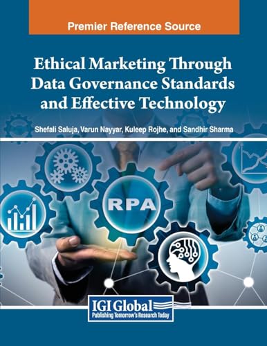 Ethical Marketing Through Data Governance Standards and Effective Technology