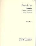 Scherzo: for piccolo, clarinet, bassoon (sax), trumpet, 3 trombones,