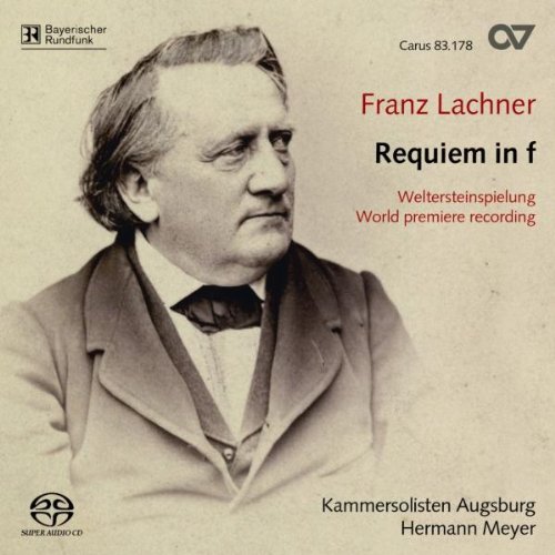 Franz Lachner: Requiem F-Moll (op.146)