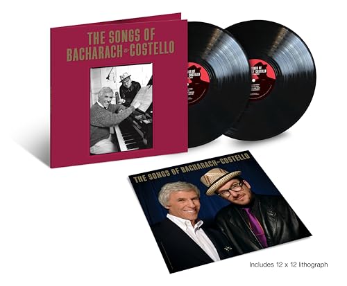 The Songs of Costello & Bacharach (Ltd. 2lp) [Vinyl LP]