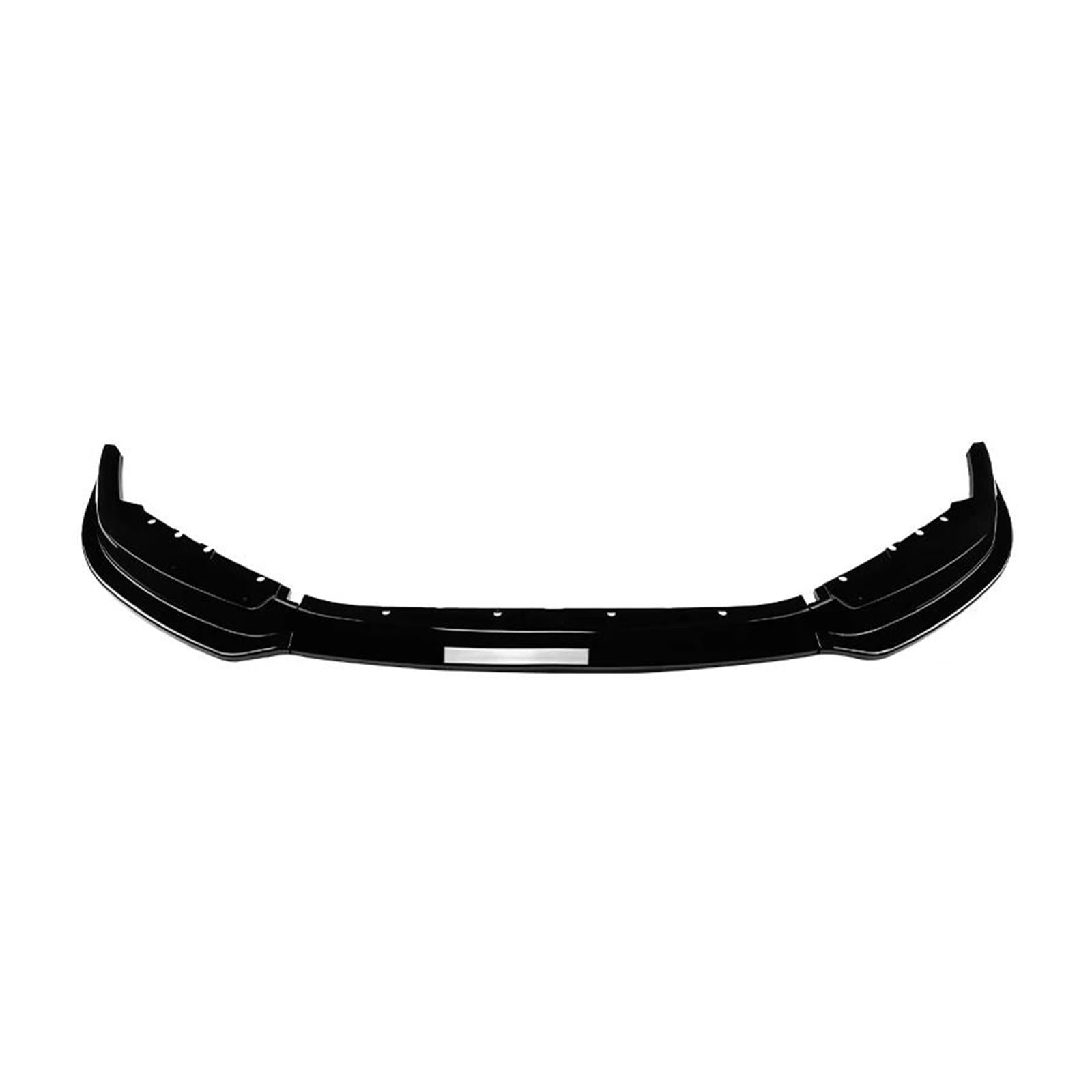 Splitter Auto Frontspoiler Spoiler Frontschaufel Splitter Schutz Zubehör Body Kit Außenmodifikation Für 2er M2 G87 2023+ Frontlippe(Gloss Black)