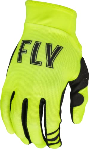 Fly Racing 2023 Erwachsene Pro Lite Handschuhe (Hi-Vis, Medium)