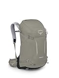 Osprey Hikelite 32 Wanderrucksack für Männer Tan Concrete M/L