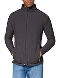 Stedman Apparel Herren Active Fleece Jacket/ST5030 Sweatshirt, Grauer Stahl, XXL