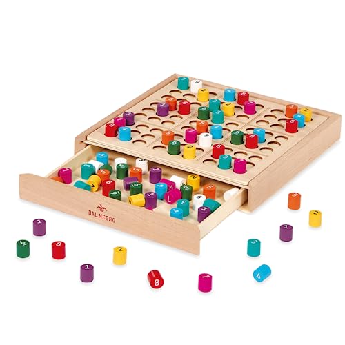 Dal 54112 Sudoku Brettspiel