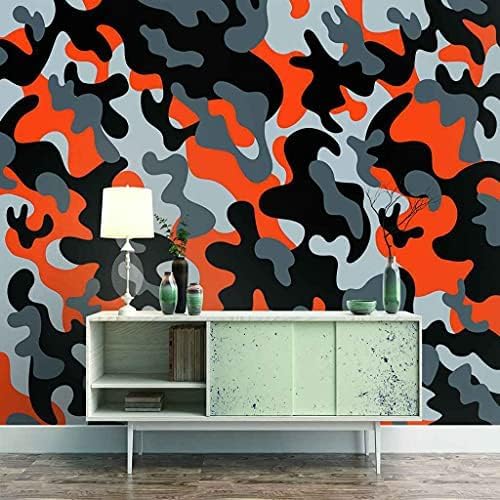 Kreative Camouflage-Kunst 3D Tapeten Wanddekoration Fototapete Sofas Wohnzimmer Wandbild Schlafzimmer-250cm×170cm