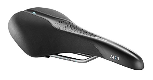 Selle Royal Spa Sattel Scientia M3, schwarz, M, 54M0LB0A09210