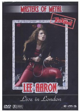 Lee Aaron - Live in London