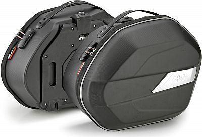 Givi WL900 Weightless, Kofferset Monokey