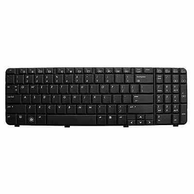 HP Inc. KEYBOARD SWIS2 PRES/HP BLACK J, 532819-BG1