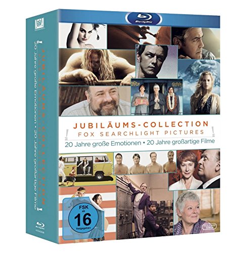 Fox Searchlight Pictures - 20 Jahre Jubiläums-Collection [Blu-ray]