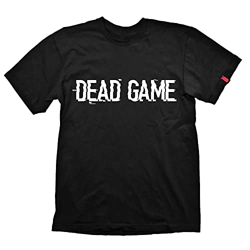 Payday 2 T-Shirt "Dead Game" Black Size M