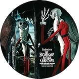 The Nightmare Before Christmas (Picture Disc) [Vinyl LP]