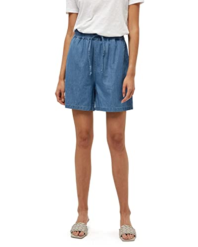 Peppercorn Women's CIA Shorts, Light Blue WASH, XS