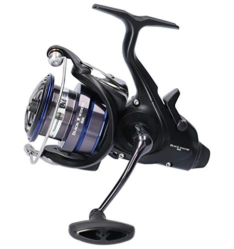 Daiwa 19 Black Widow Blue BR LT 4000-C Freilaufrolle