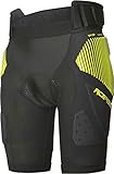 Acerbis Protektor-Short Soft Rush Schwarz Gr. M