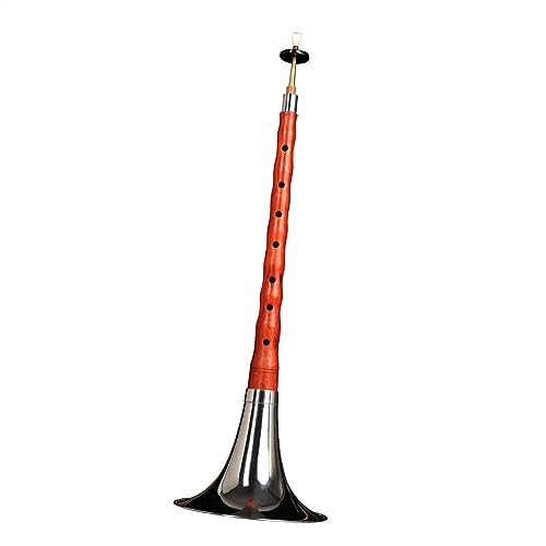 suona Suona-Musikinstrument Aus Palisander, Professionelle Spielart, Suona-Horn (Color : D key)