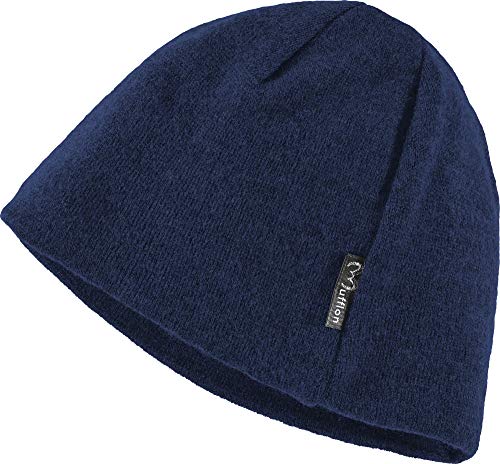 Mufflon Unisex Wollmütze Mu- Storm