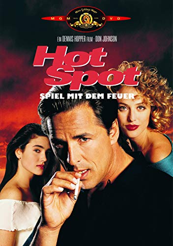 Hot Spot - Spiel mit dem Feuer