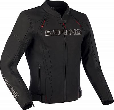 Bering Atomic, Lederjacke